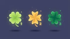 Första intryckstest: den klöver du väljer avslöjar dina dolda förväntningar