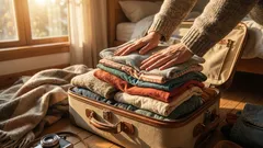 Vad man ska packa inför en resa – en checklista med saker som är bra att tänka på