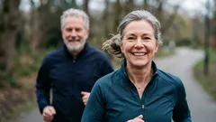 Även lätt träning efter 50 ger oväntade resultat: experternas synpunkter