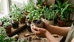 Varför du inte bör övergöda unga plantor: Enkelt men viktigt