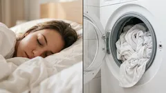 Hemligheten bakom rena sängkläder: hur ofta man ska tvätta lakan – och vad många förbiser