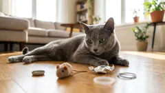 Det här är ingen slump: 6 saker som katter ”stjäl” – och varför de gör det