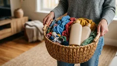 Så att allt blir rent: Praktiska tvättips