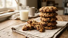 Lägg till detta i dina havrekakor – så får de en oväntat ny smak