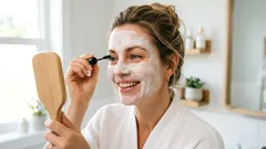 Hemlagade ansiktsmasker: Vad du gör fel och hur du rättar till det