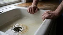 Rörmokare avslöjar vad man kan hälla i avloppet: ett enkelt sätt att slippa stopp för alltid