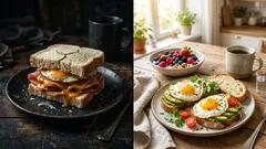 Dessa två livsmedel tillsammans påskyndar åldrandet: Experters synpunkter