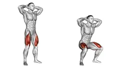 Glöm 10 000 steg: ett enkelt knäböjningsknep fungerar förvånansvärt bättre