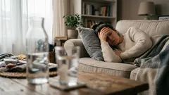 Baksmälla: så här kommer du snabbt på fötter igen – istället för att lida hela dagen