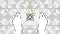 Lukt från badrumsavloppet: Dolda problem som du inte märker