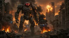 Maskinernas uppror kan komma tidigare än du tror: expertutlåtande