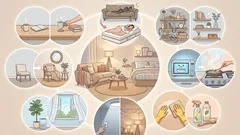 Det här är de faktorer som gör att en kvinna åldras i förtid: vad man bör undvika för att spara på energin