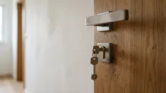 Varför du inte bör lämna nyckeln i låset över natten: Experter avslöjar myten bakom ett populärt ”livstips”