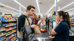 Kan man öppna en produkt i butiken, äta eller dricka den och sedan betala för den: råd från experter