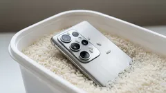 Ris mot vatten: Fungerar det här populära knepet verkligen