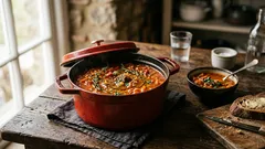 Ät inte den här soppan: 3 populära soppor visade sig vara skadliga för hälsan